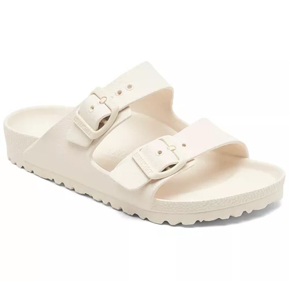 Birkenstock Arizona Essentials EVA Two-Strap Sandals Size 10 NWOT Comfortable